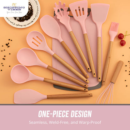Kitchen Utensils Set