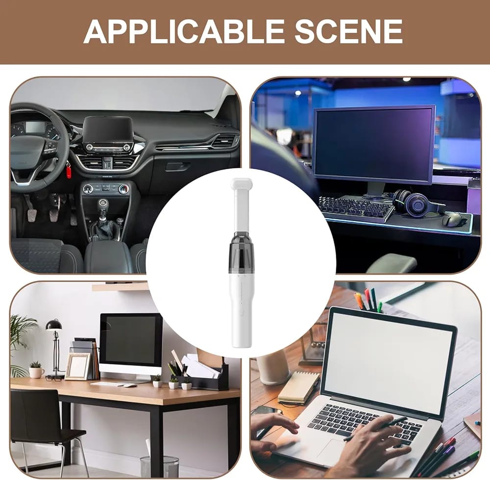 Vacuum Portable Cleaner