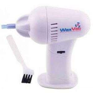 Electric Ear Cleaner - Safe & Gentle Ear Wax Removal